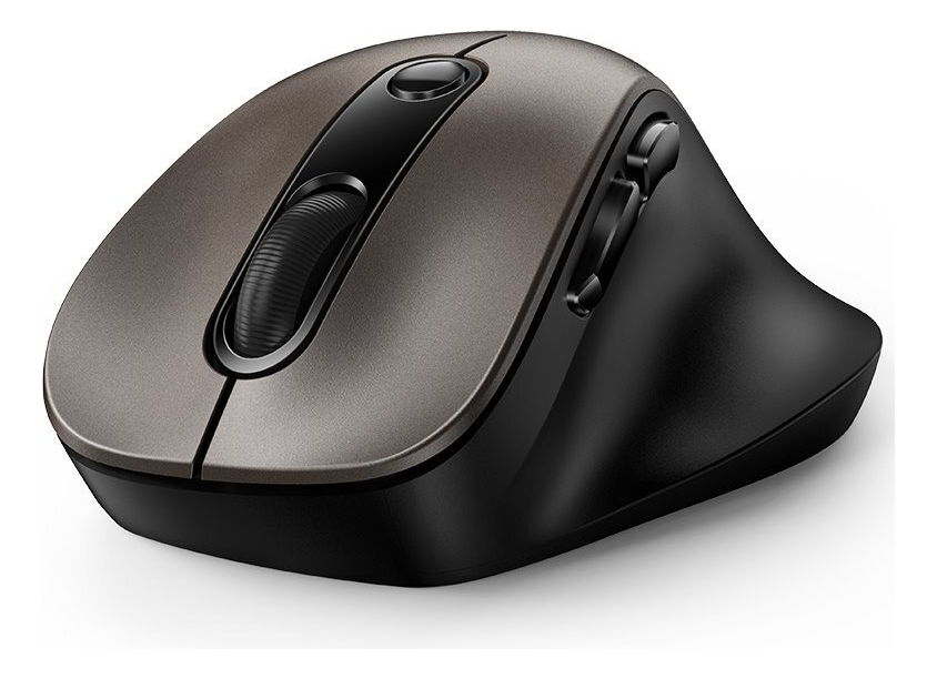 Mouse Genius Rs2 Ergo 9000s Champagne Titanium