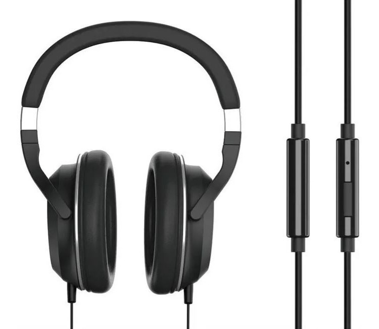 Auricular Gamer Gx Gaming Genius Hs-610 Black