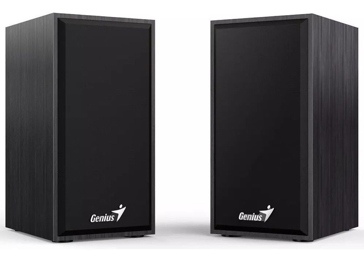 Parlante Genius Sp-hf180 Black