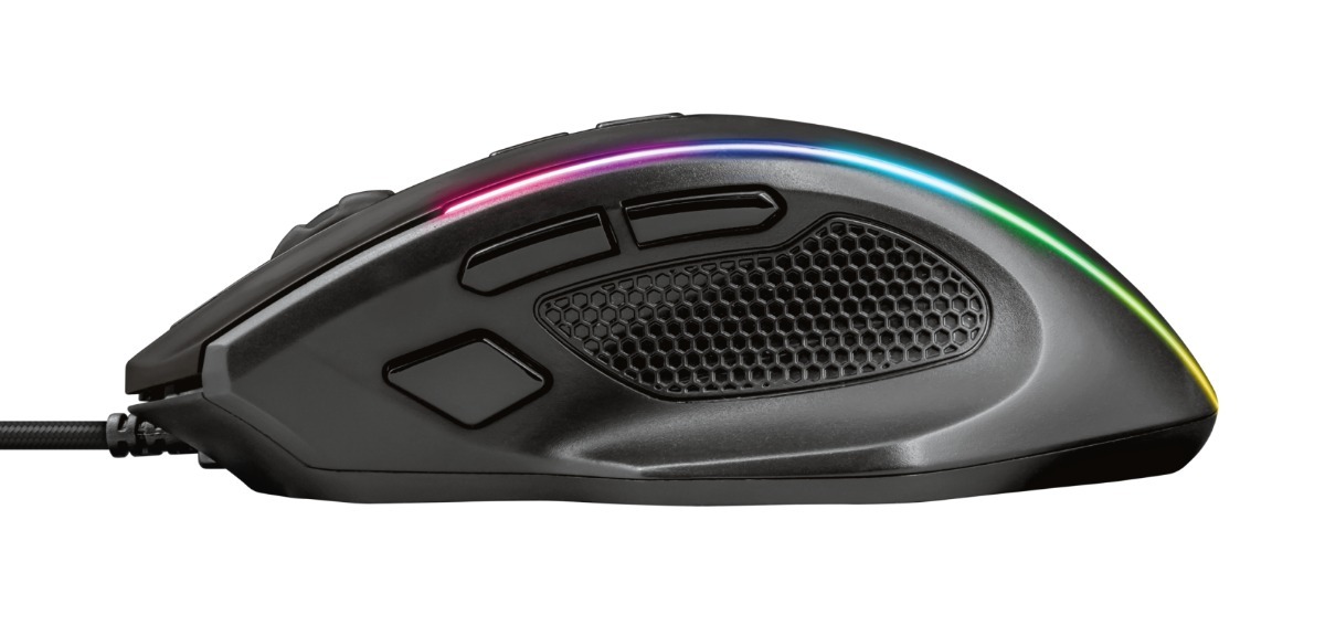 Mouse Gamer Trust Celox Rgb Gxt 165