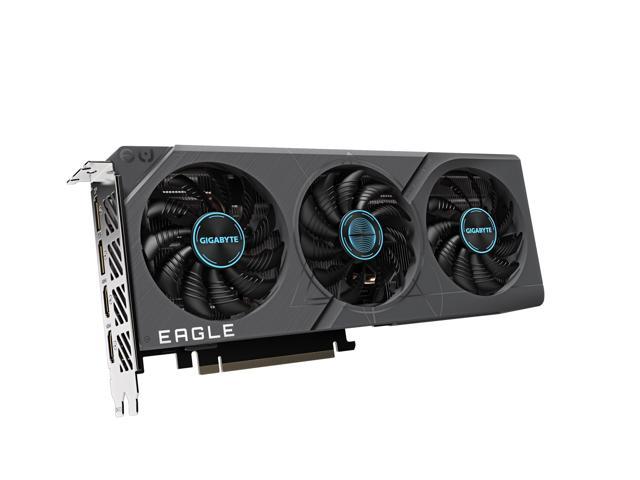Placa De Video Gigabyte Rtx 4060 Ti Eagle 8gd