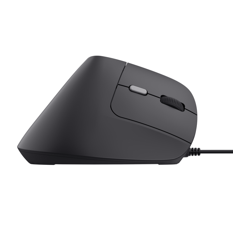 Mouse Gamer Trust Bayo Ii Ergo Wired Black