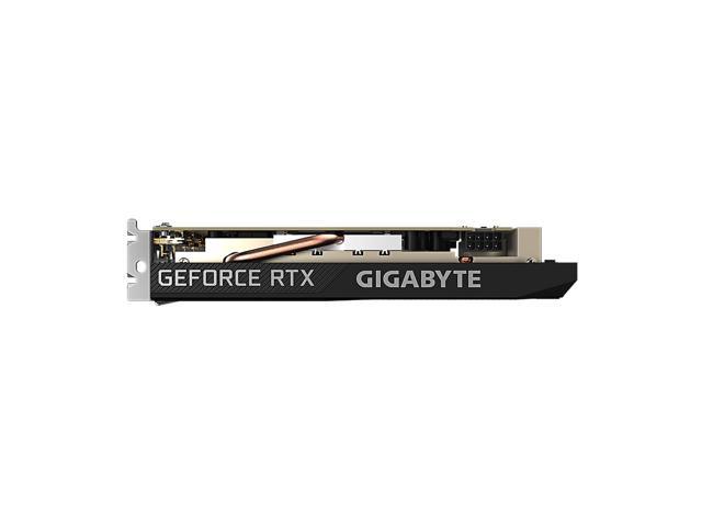 Placa De Video Gigabyte Rtx 3050 Gddr6 8gb Pci-e