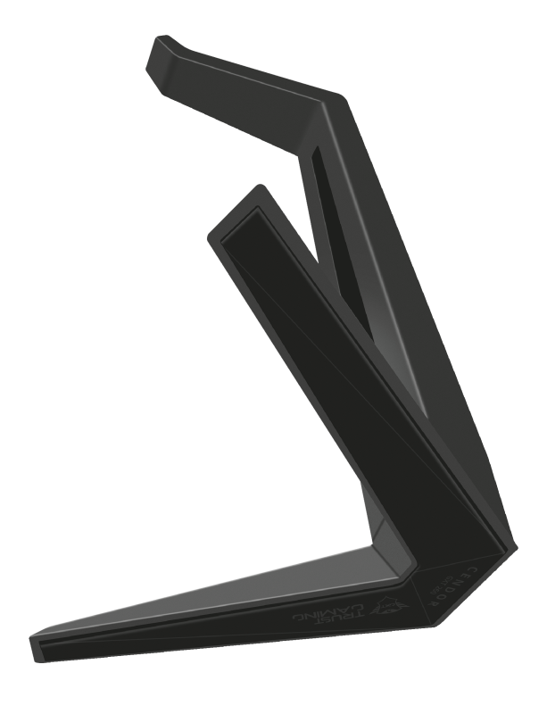 Base De Auricular  Bungee Trust Cendor Stand Gxt260