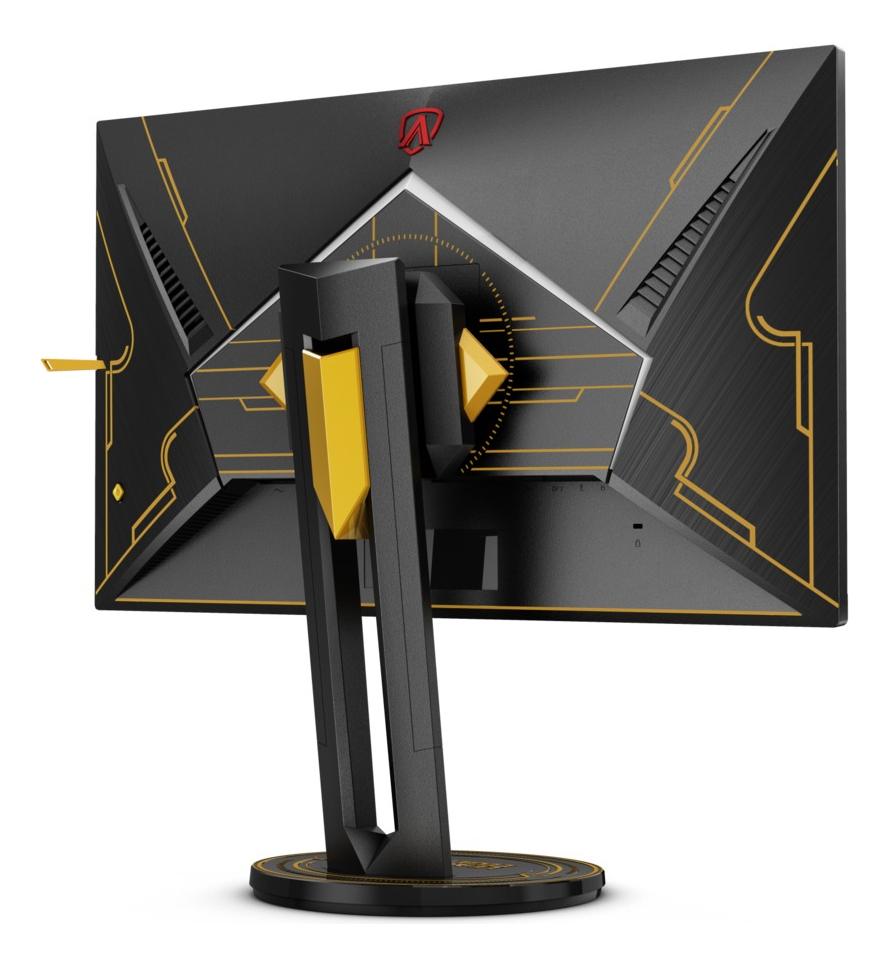 Aoc Monitor Led Plano Gamer 27 Agon Lol
