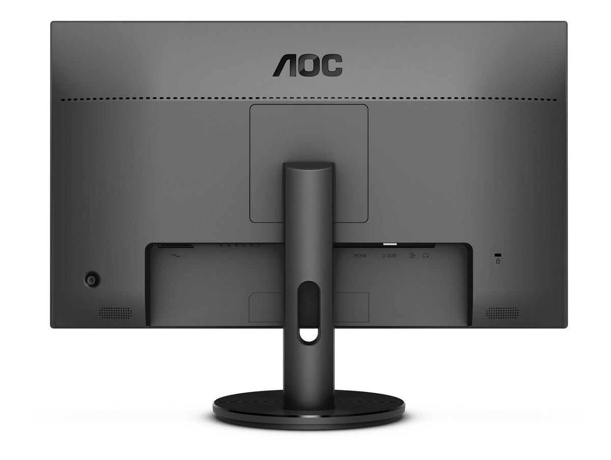 Aoc Monitor Led Plano Gamer 24 2490vx