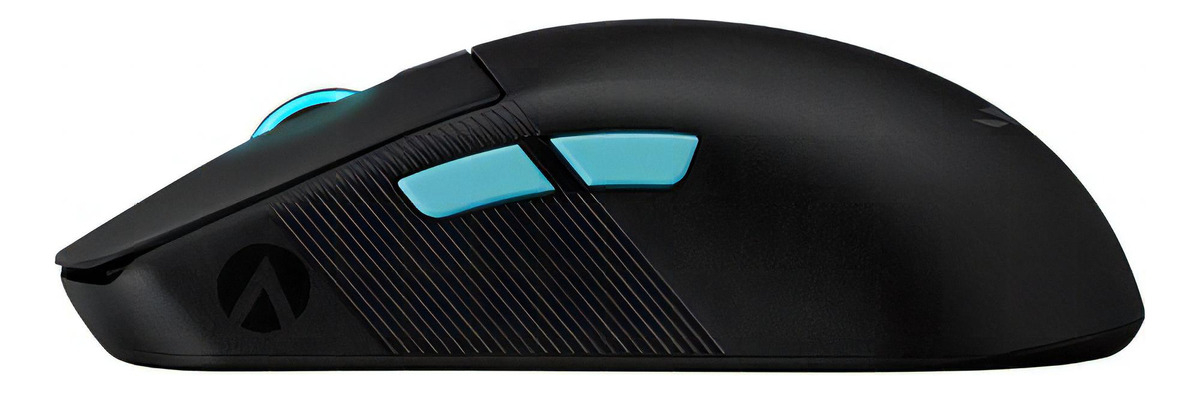 Mouse Asus P713 Rog Harpe Ace Aim Lab Edition Black