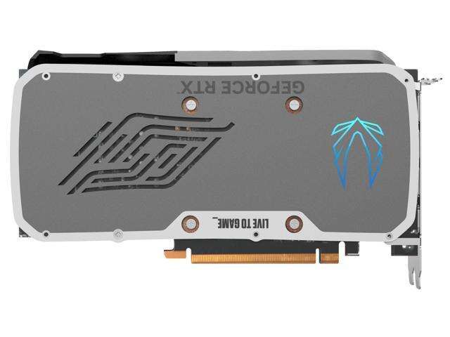 Placa De Video Zotac Rtx 4070 Super 12gb Twin Edge Oc