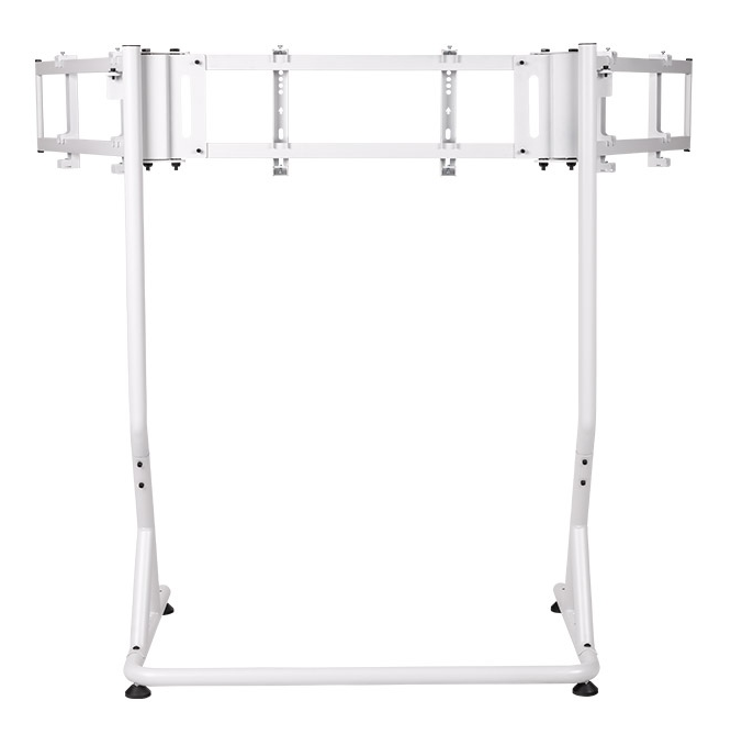 Accesorio Simulador Thermaltake Soporte Triple Monitor White