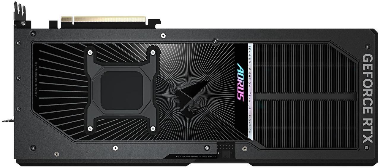 Placa De Video Gigabyte Rtx 5090 Aorus Master 32gb