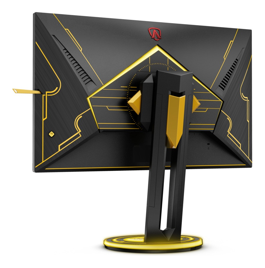 Aoc Monitor Led Plano Gamer 27 Agon Lol
