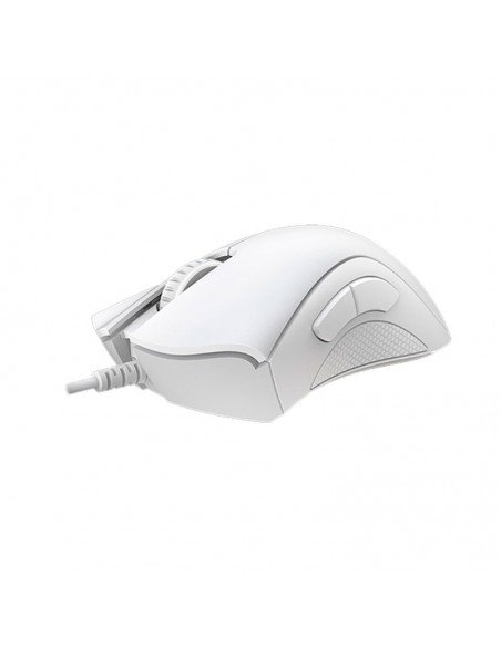 Mouse Gamer Razer Deathadder Essential White Edition