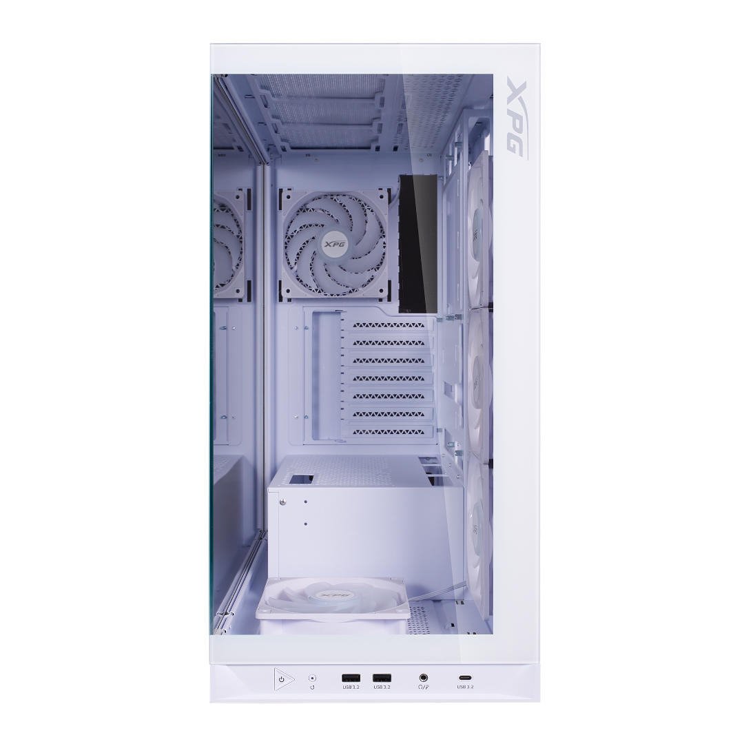 Gabinete Adata Xpg Invader X Btf White