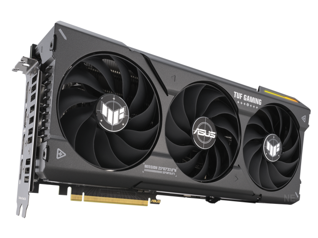 Placa De Video Asus Tuf Rtx 4070 S Oc 12gb