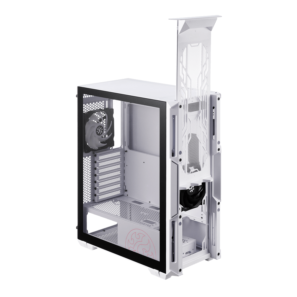 Gabinete Adata Xpg Starker Air White