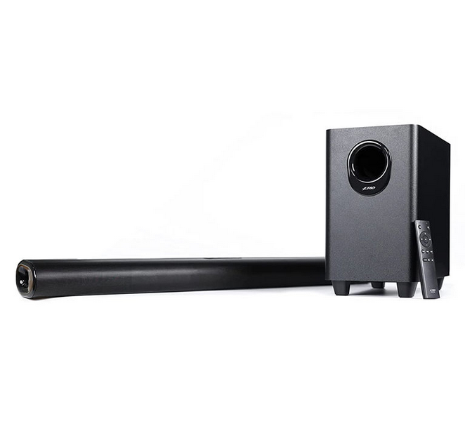 Parlante Fyd Fenda Ht-350 Subwoofer+soundbar Black