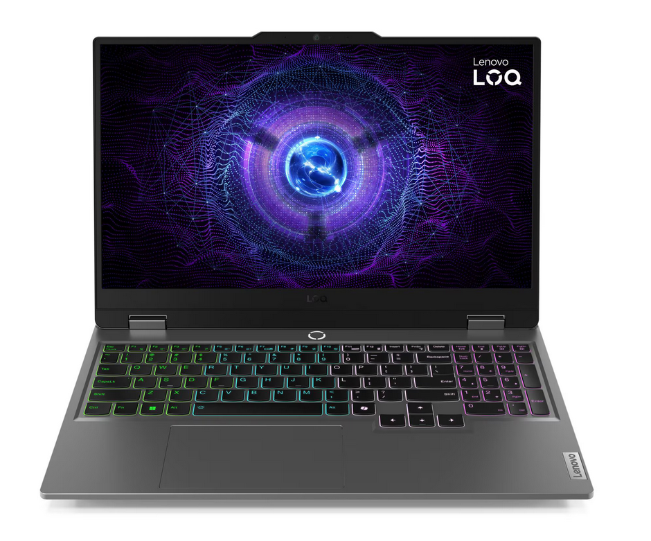 Notebook Lenovo V15.6 I5 12450hx 24gb 512 Rtx4050 W11h