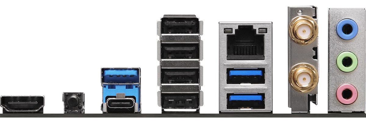 Mother Asrock (am5) A620m-c R2 Wifi-ax+bt (bulk)