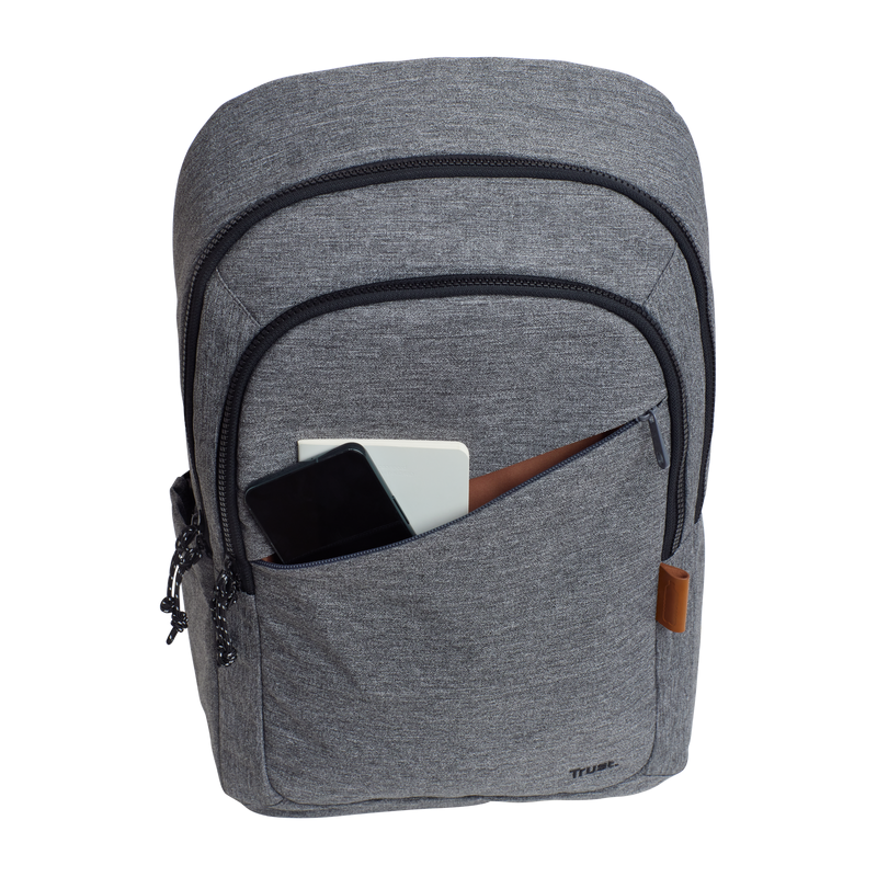 Accesorios Trust Mochila  Avana Eco Backpack 16