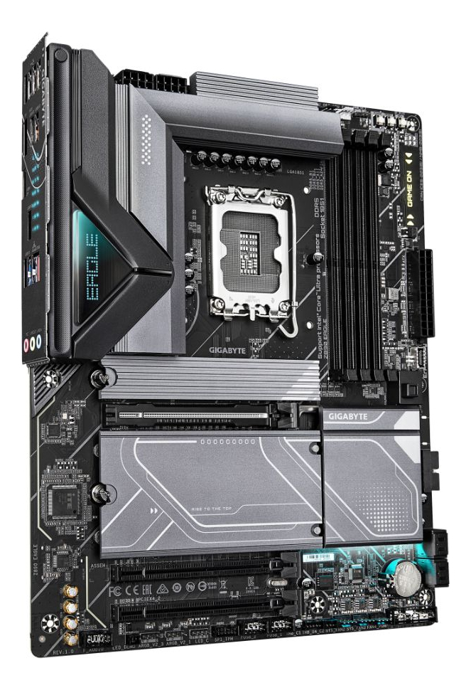 Mother Gigabyte (lga1851) Z890 Eagle