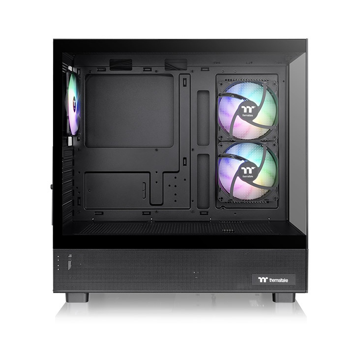 Gabinete Thermaltake View 270 Plus Tg Argb Black Tempered Glass