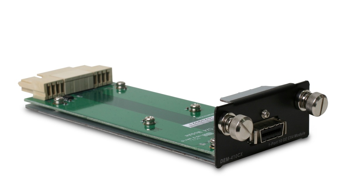 D-link One Porte 1000 Base Dem-410cx