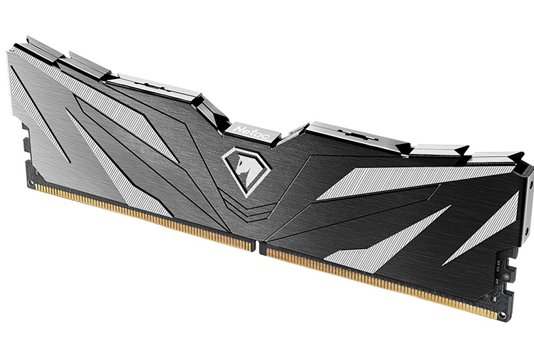 Memoria Netac Shadow Ii Ddr5 6000 16gb C38 Black