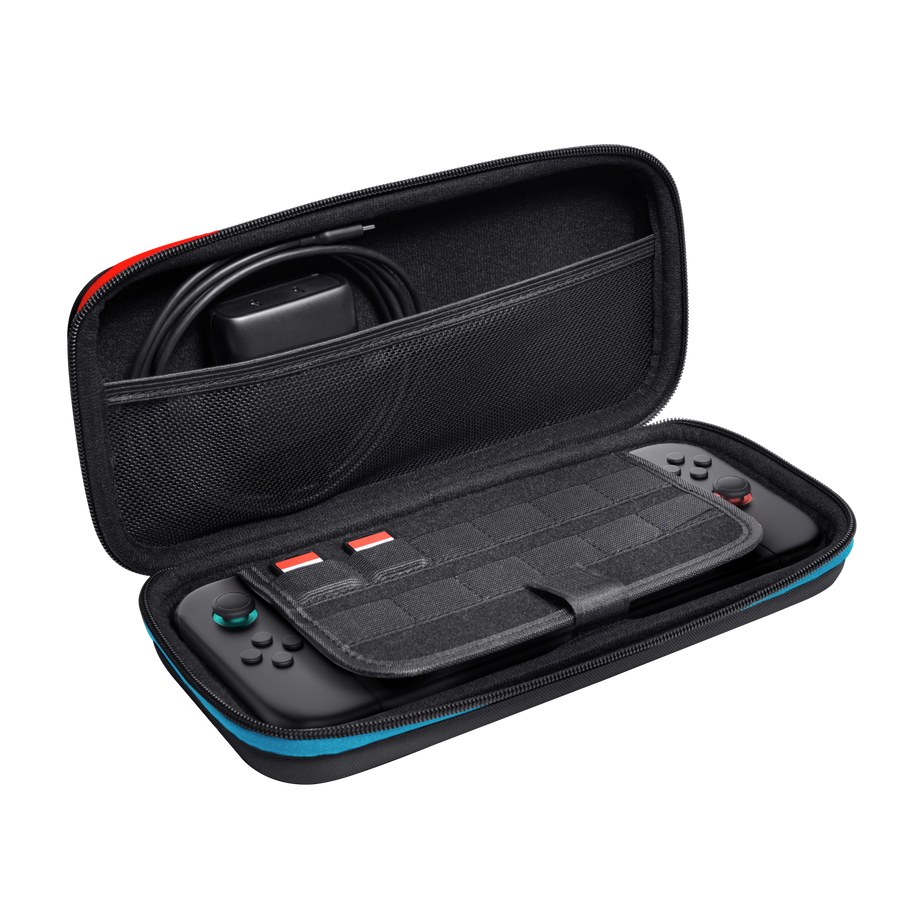 Accesorios Trust Estuche Rigido Para Nintendo Switch 2 Black Gxt1251
