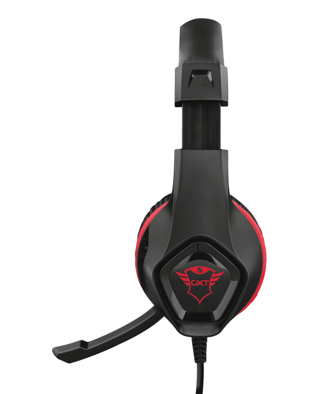 Auricular Gamer Trust Rana P/ Nintendo Switch Gxt404r Gxt 322d