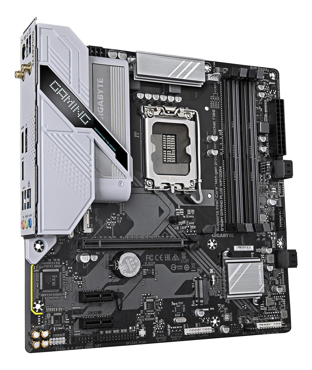Mother Gigabyte (lga1700) B760m G P Wifi Ddr4