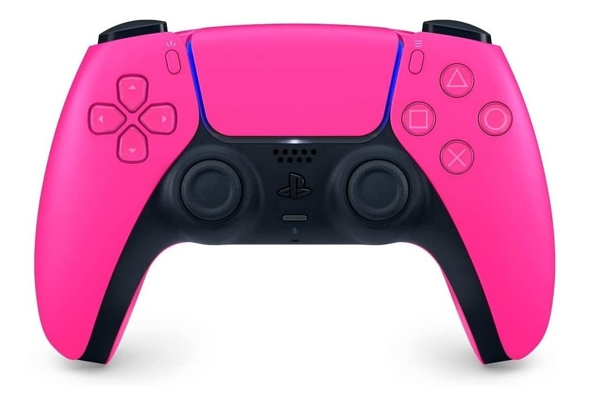 Joystick Ps5 Dual Sense Nova Pink Latam