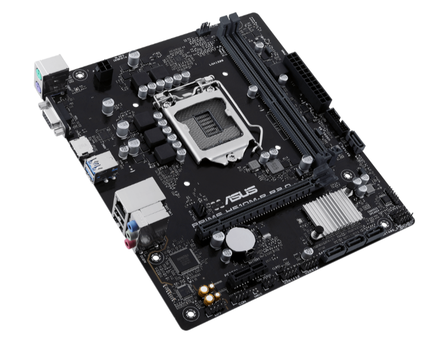 Mother Asus Prime (lga1200) H510m-r R2.0