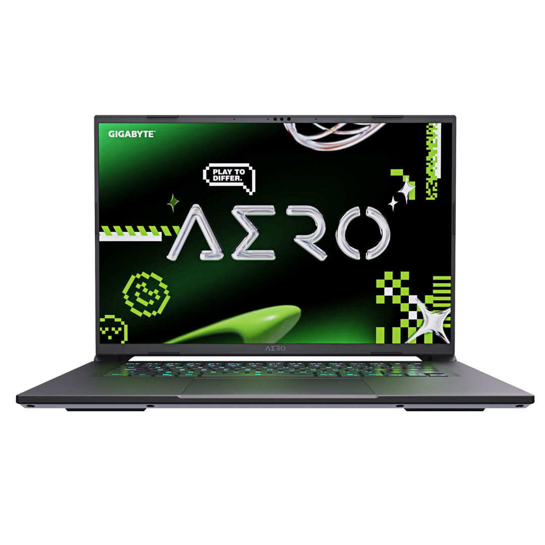 Gigabyte Notebook Aero X16 1v Ryzen Ai 7 350 Rtx 5060 165hz Ddr5 16gb M2 1tb Win11 Home