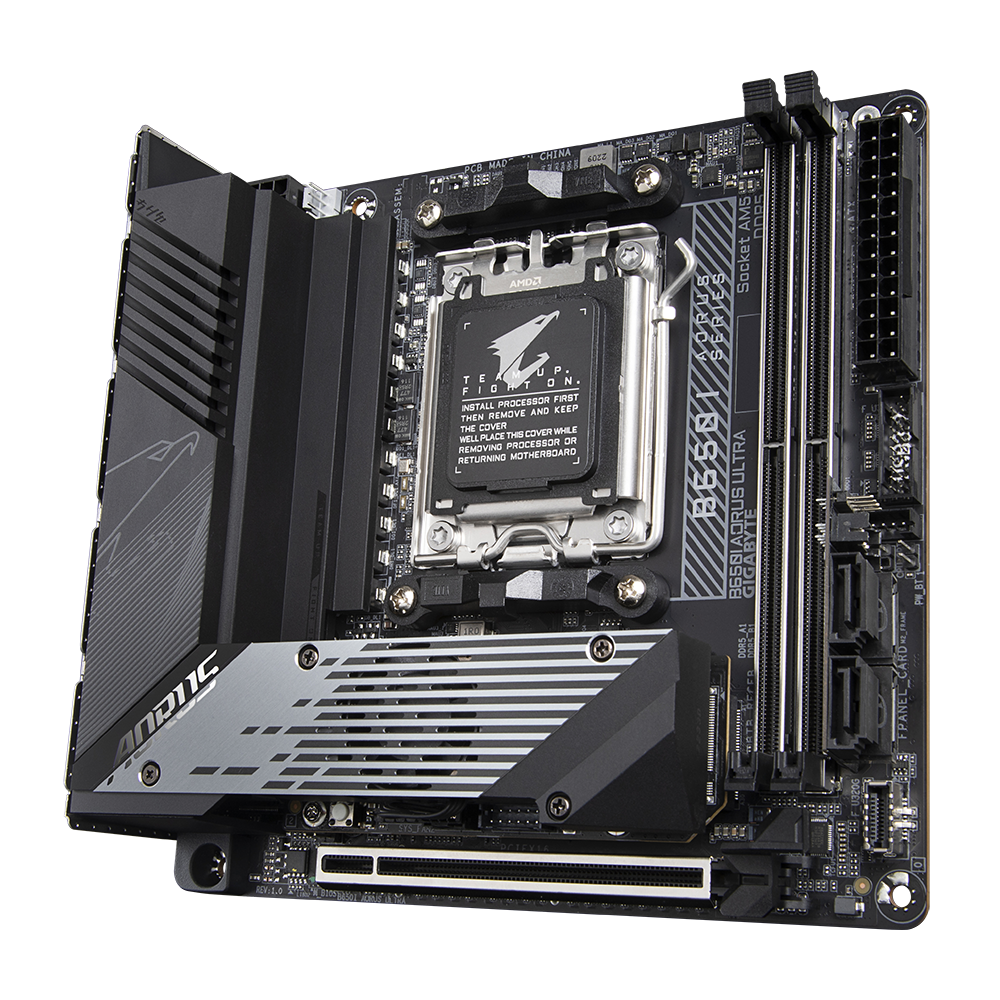 Mother Gigabyte (am5) B650i Aorus Ultra 1.0