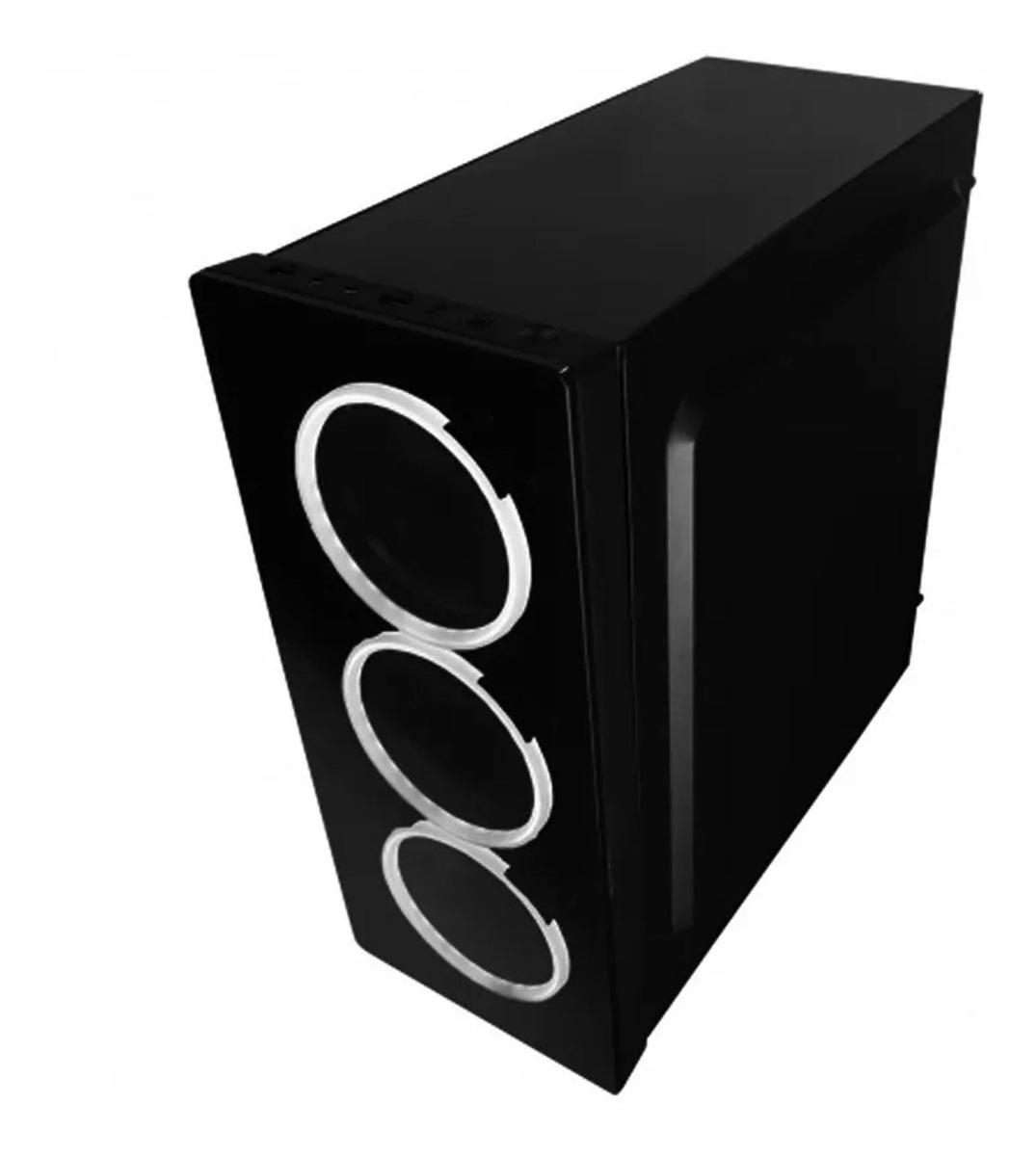 Gabinete Gamer Raidmax Neon Rgb G21 | The Gamer Shop