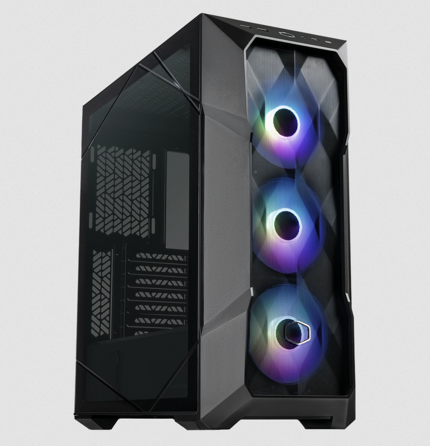 Gabinete Cooler Master Td500 Mesh V2