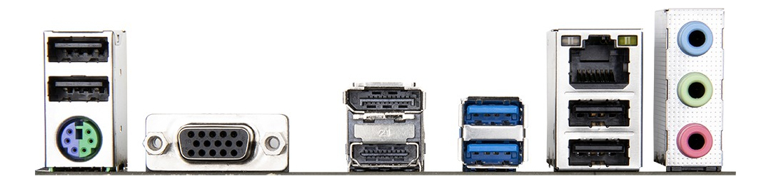 Mother Gigabyte (lga1200) H510m S2h V3