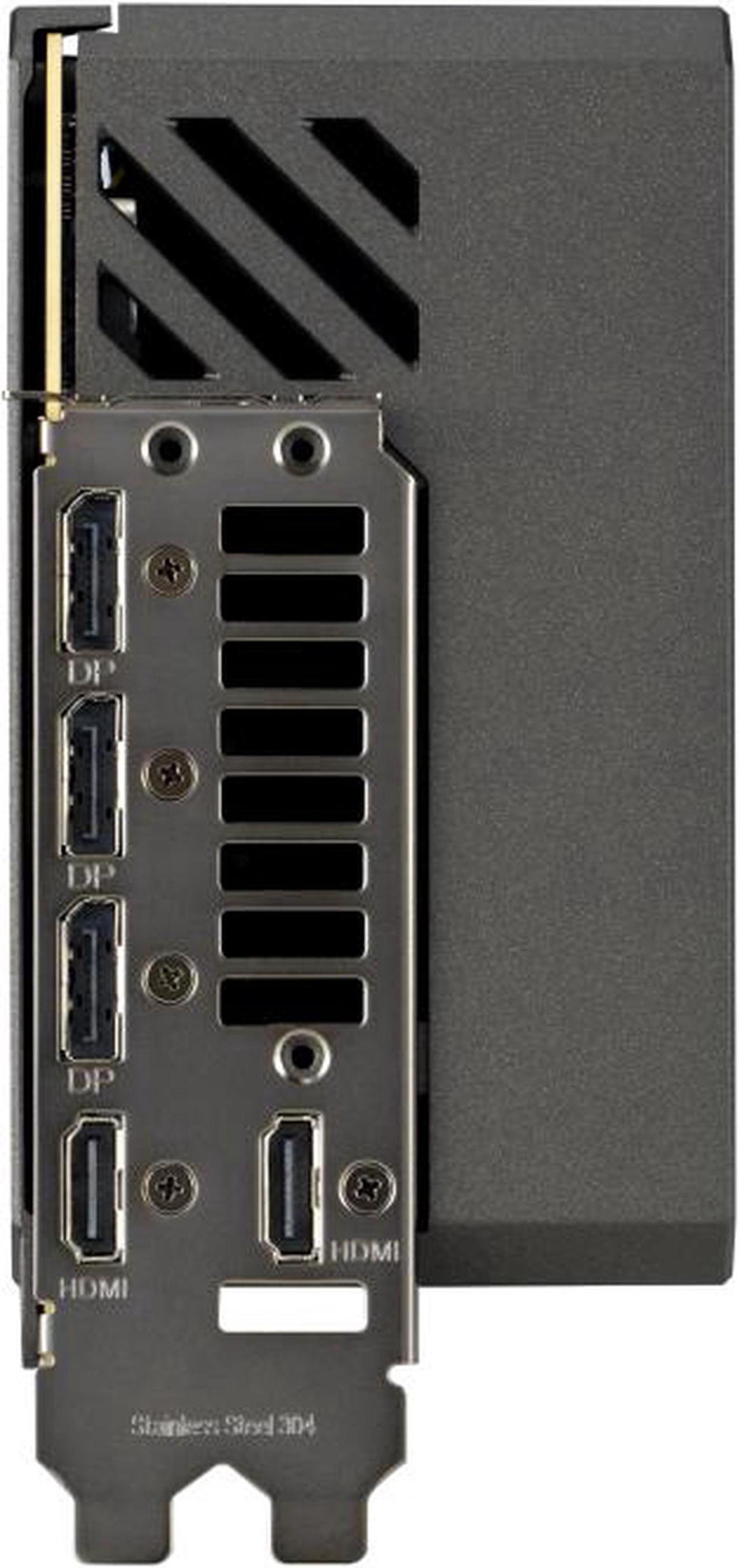 Placa De Video Asus Rog Astral Rtx 5080 O 16gb Gaming
