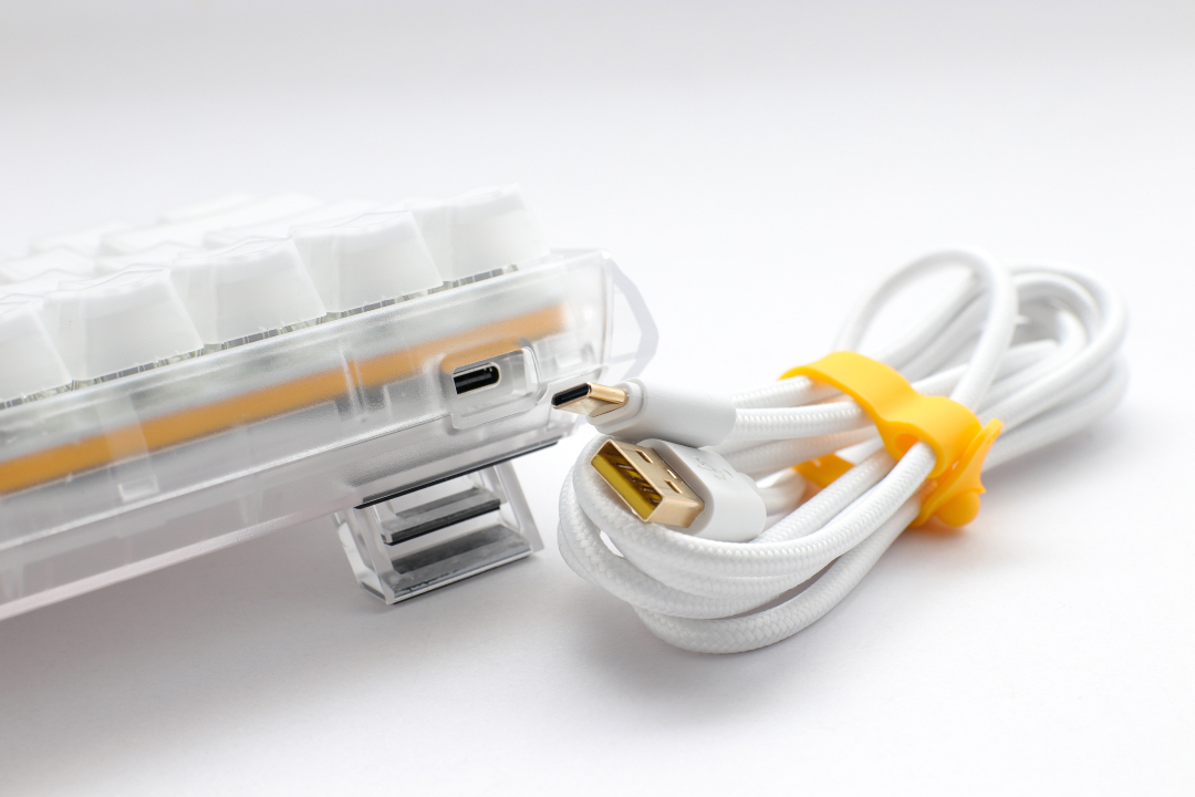 Teclado Mecanico Ducky One 3 Mini Teclas Dkon2161st-suspdawwwwc1