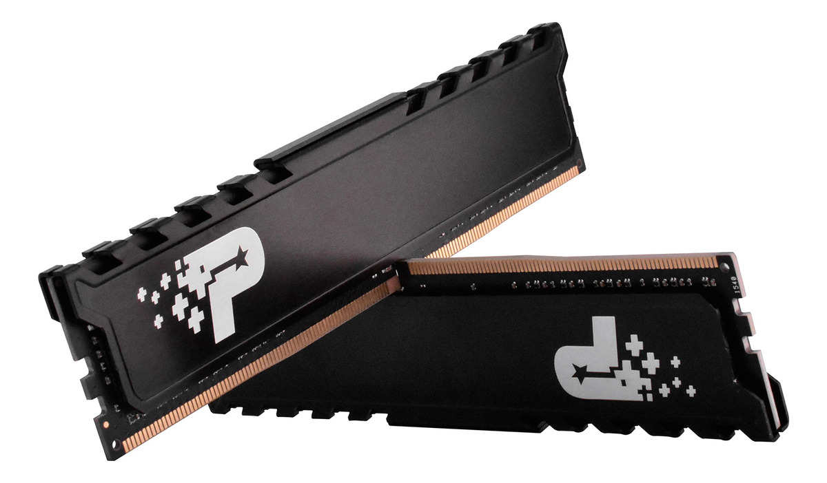 Memoria Patriot Ddr4 Signature Line 32gb 2666mt/s Udimm Black Hd Kit Ps001525