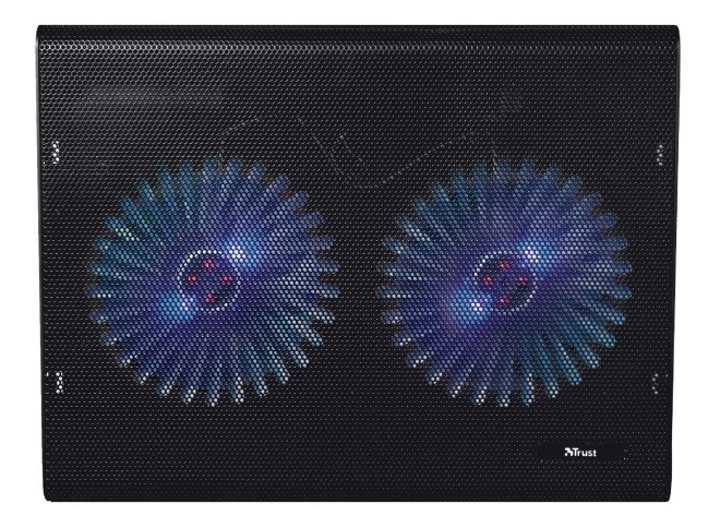 Base Cooler Trust Azul Stand Notebook