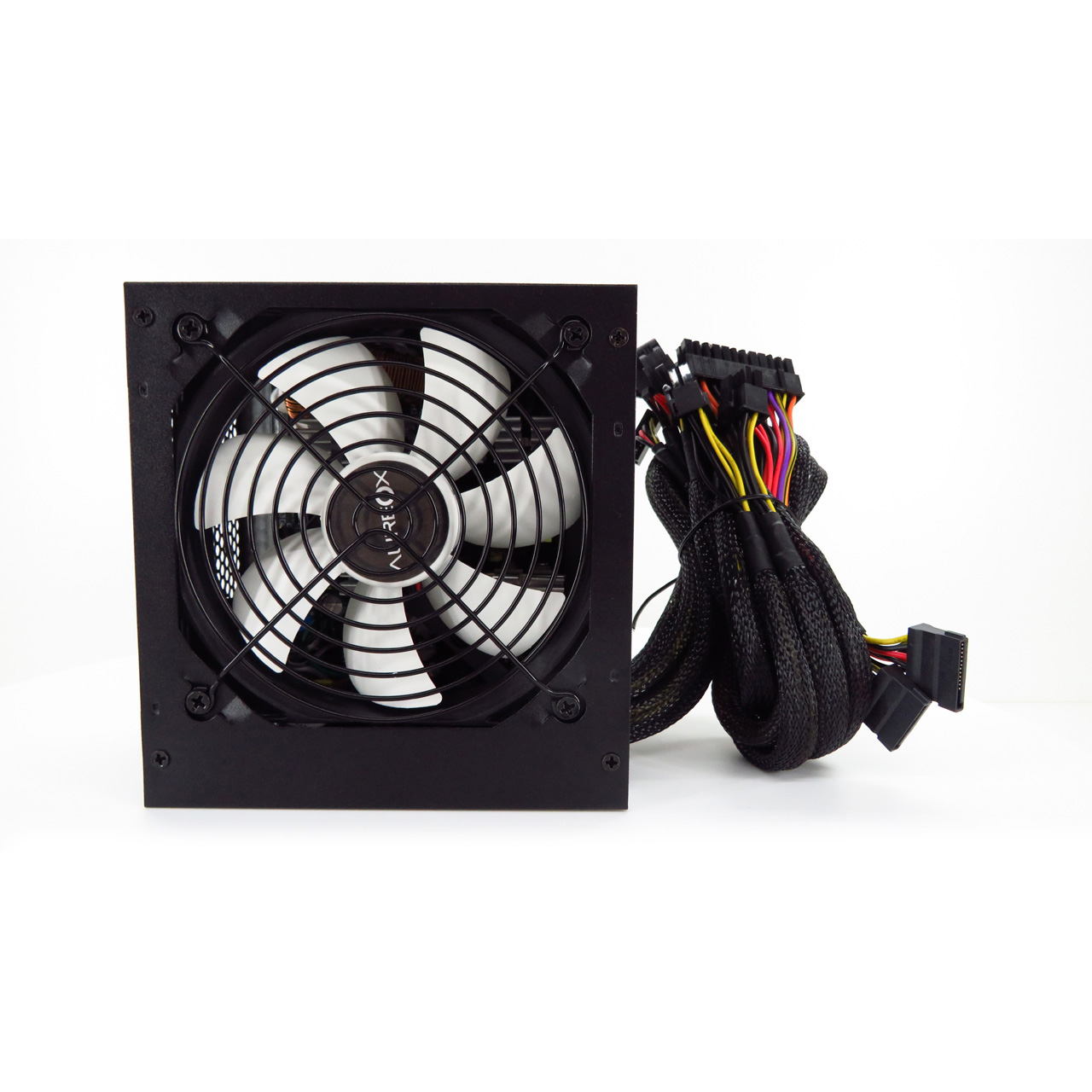 Fuente Gamer Aureox 650w Bronze 80+psu