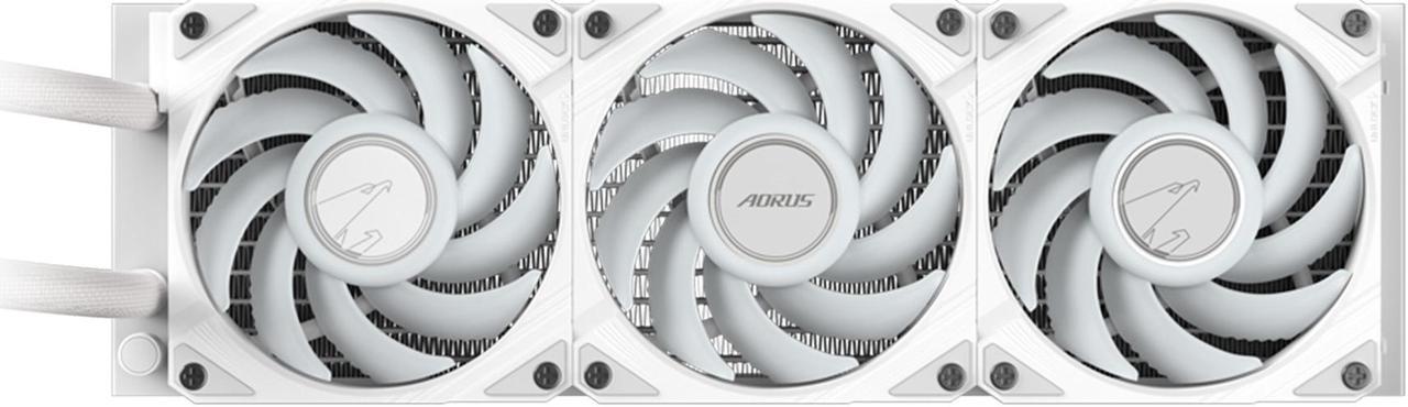 Water Cooler Gigabyte Aorus Waterforce X Ii 360i Ice (blanco)