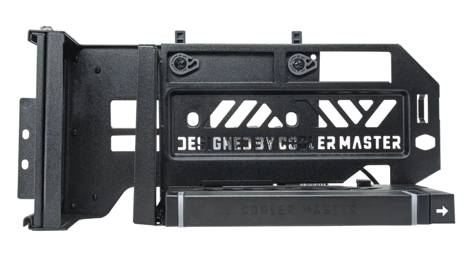 Accesorios Cooler Master Kit Universal De Soporte Vertical Para Gpu Argb