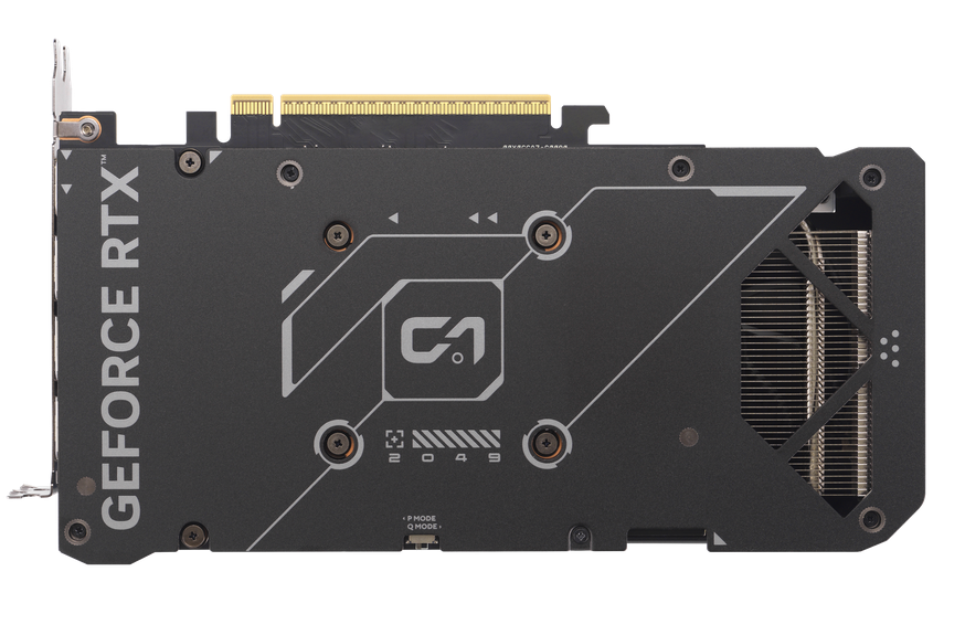 Placa De Video Asus Dual Rtx 5060ti 16gb