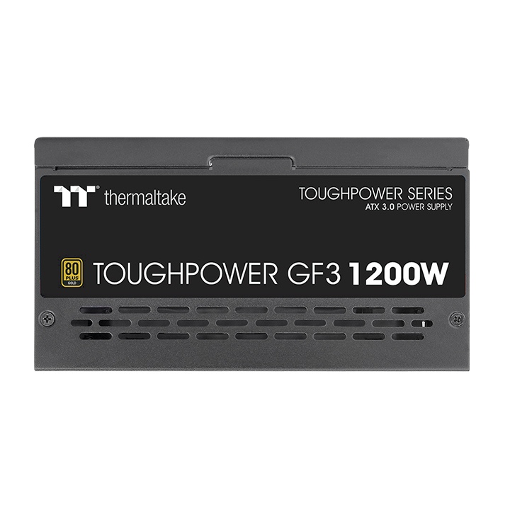 Fuente Gamer Thermaltake Tp Gf3 1200w 80 Plus Gold Full Modular