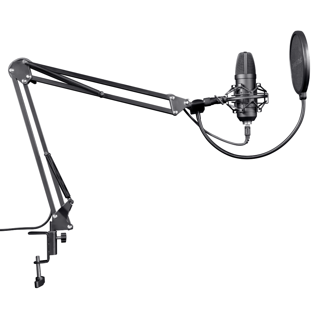 Microfono Trust Emita Plus Gxt252