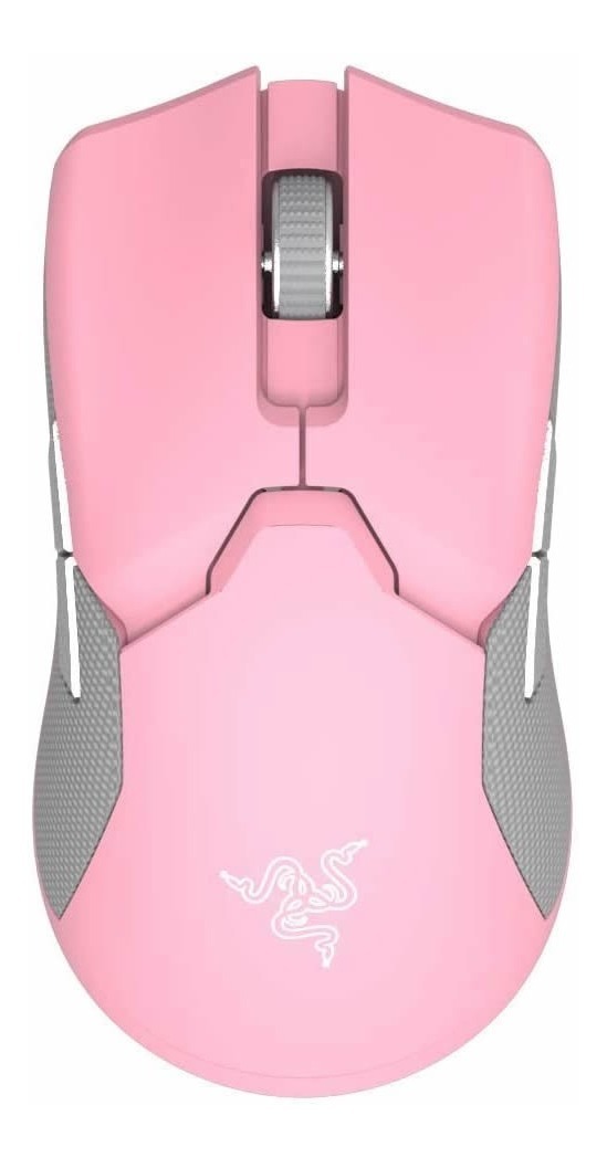 Mouse Gamer Razer Viper Ultimate Wireless Charging Dock Quartz