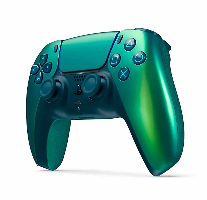 Joystick Ps5 Dual Sense Original Chroma Teal