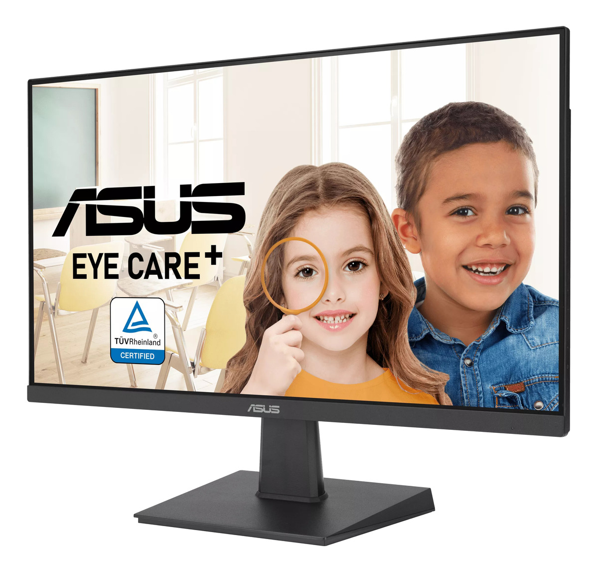 Monitor 27 Asus As Va27ehf Ips 100hz 1ms